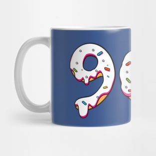 Glaze Donuts Mug